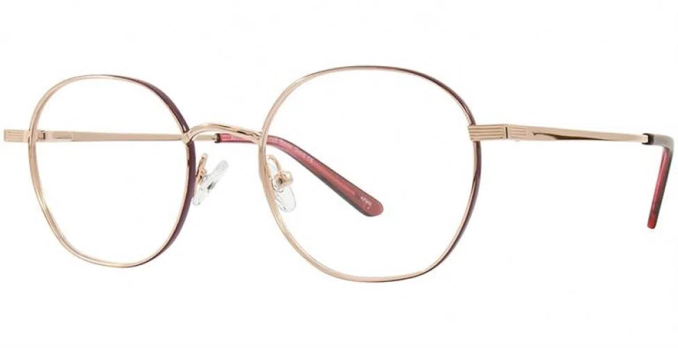 Adrienne Vittadini Petite 714 Eyeglasses - view 2